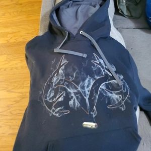 Men's realtree hoodie